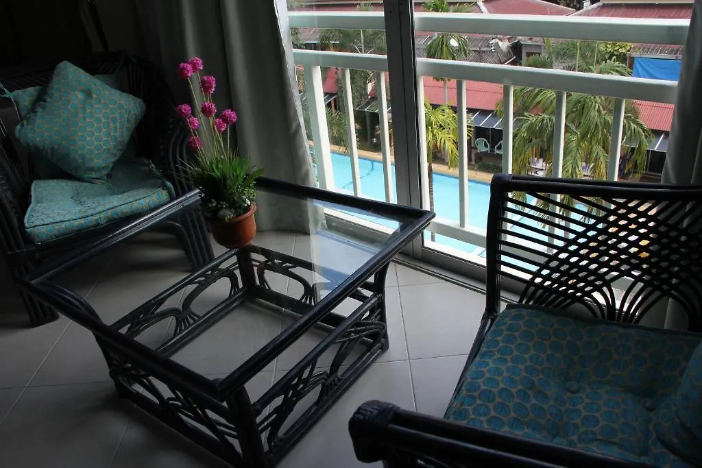 Chanisara Guest House Kata Beach  Apartment Kata Beach (Phuket)