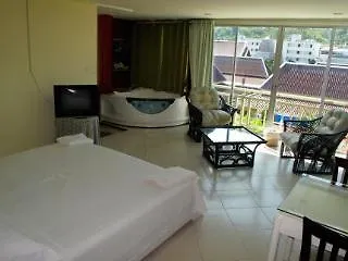 Chanisara Guest House Kata Beach  0*, Kata Beach (Phuket)